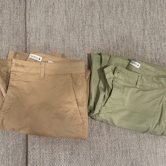 Zara chino pants, worn few times. Size small 2 for $50 or 1 for $30 - Picture 8 of 10